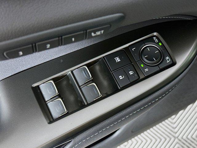 new 2026 Lexus NX 350 car, priced at $50,025