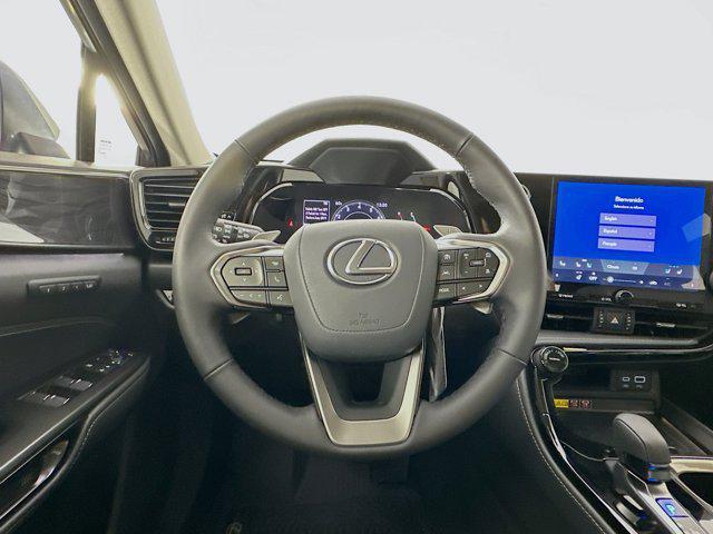 new 2026 Lexus NX 350 car, priced at $50,025