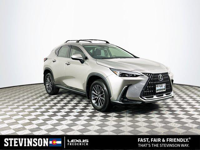 new 2026 Lexus NX 350 car, priced at $50,025