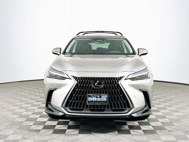 new 2026 Lexus NX 350 car, priced at $50,025