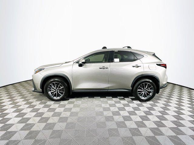 new 2026 Lexus NX 350 car, priced at $50,025