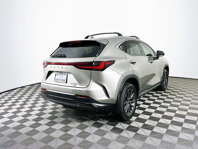new 2026 Lexus NX 350 car, priced at $50,025