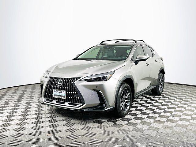 new 2026 Lexus NX 350 car, priced at $50,025