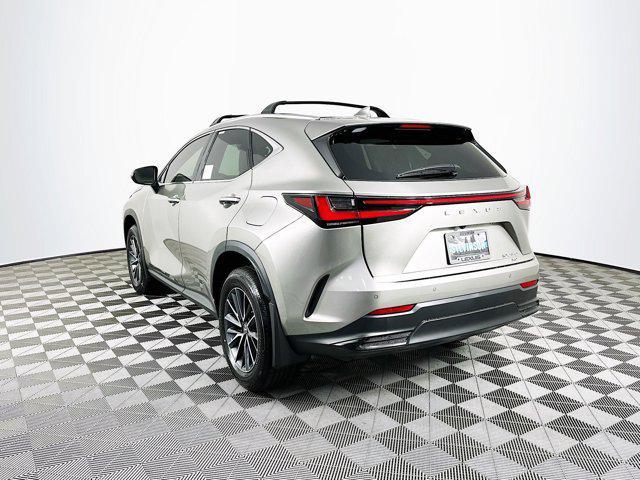 new 2026 Lexus NX 350 car, priced at $50,025