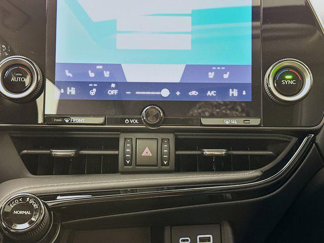 new 2026 Lexus NX 350 car, priced at $50,025
