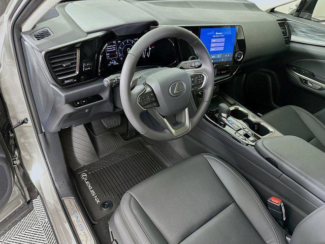 new 2026 Lexus NX 350 car, priced at $50,025