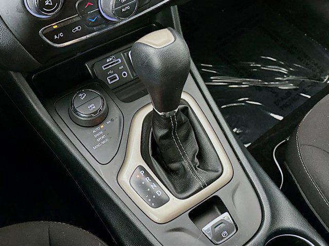 used 2016 Jeep Cherokee car, priced at $14,228