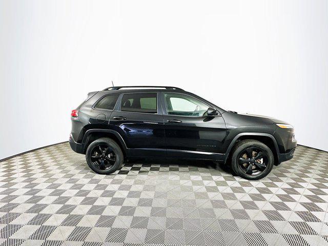 used 2016 Jeep Cherokee car, priced at $14,228