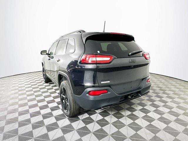 used 2016 Jeep Cherokee car, priced at $14,228