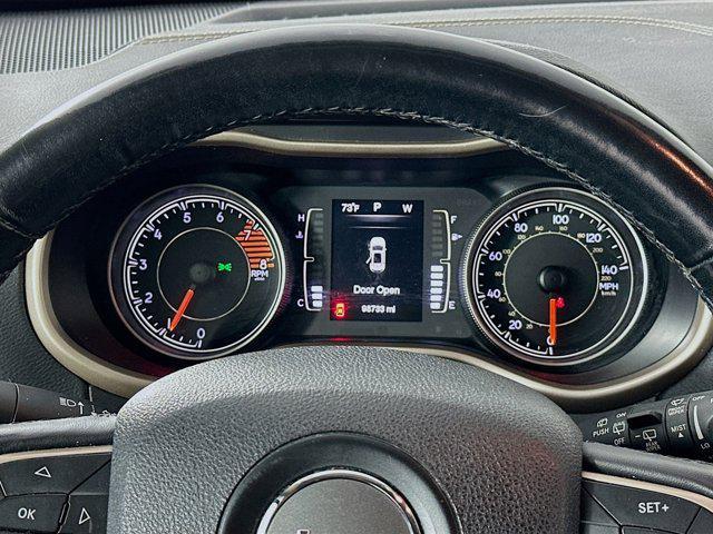 used 2016 Jeep Cherokee car, priced at $14,228