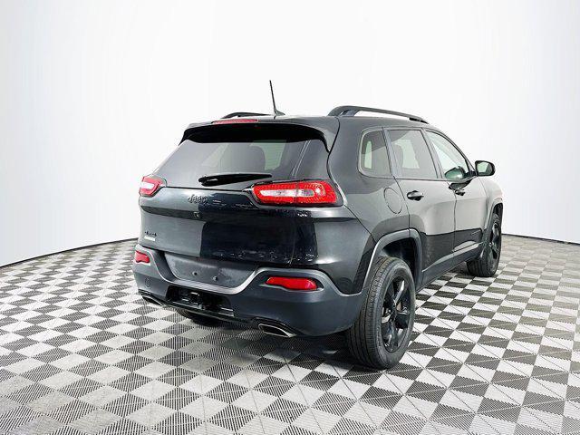 used 2016 Jeep Cherokee car, priced at $14,228