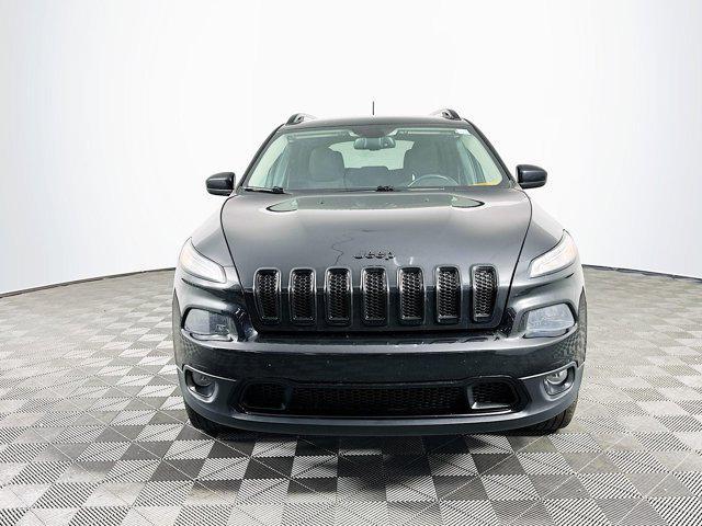 used 2016 Jeep Cherokee car, priced at $14,228