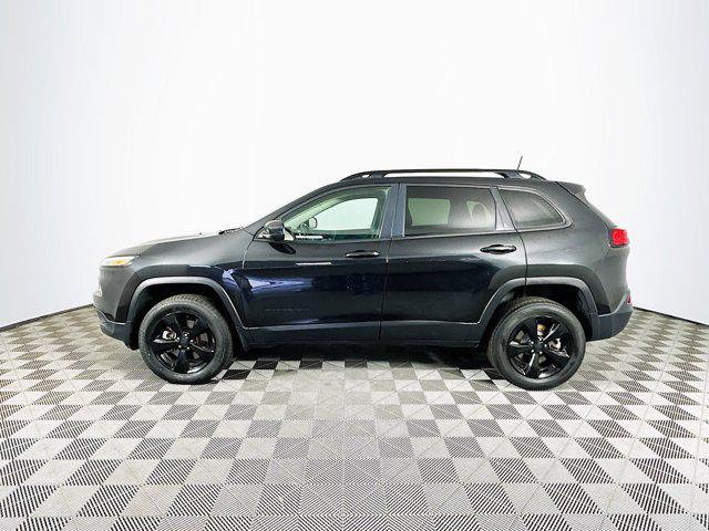 used 2016 Jeep Cherokee car, priced at $14,228