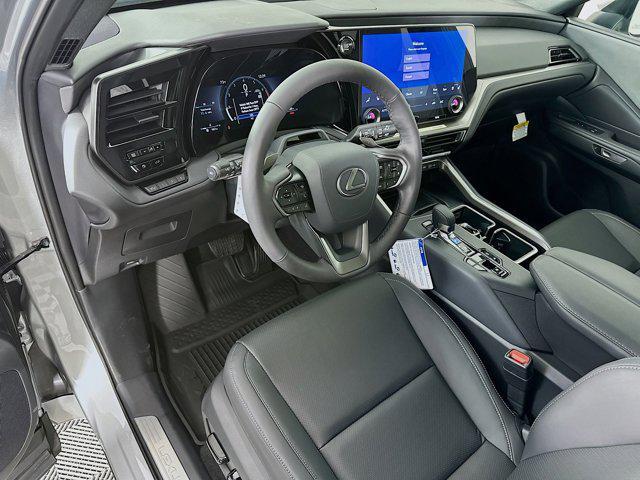new 2025 Lexus TX 350 car, priced at $64,615