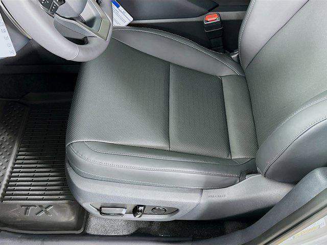 new 2025 Lexus TX 350 car, priced at $64,615