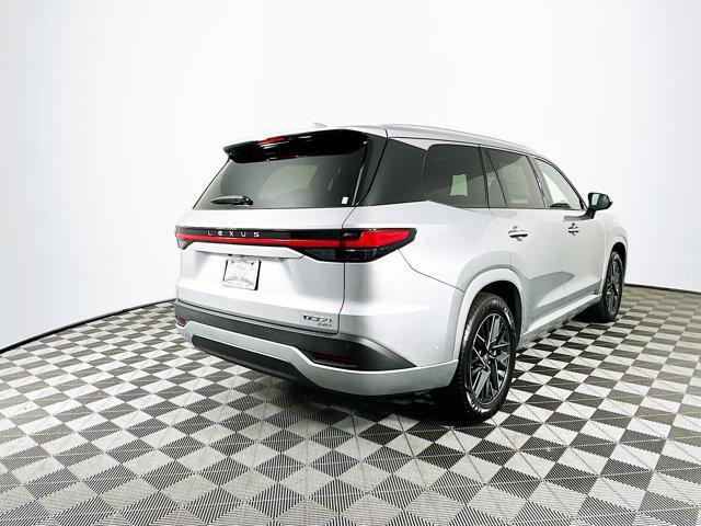 new 2025 Lexus TX 350 car, priced at $64,615