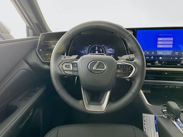 new 2025 Lexus TX 350 car, priced at $64,615