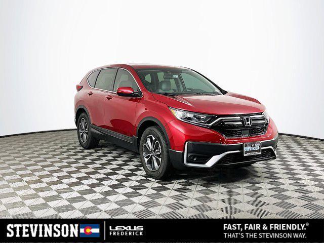 used 2020 Honda CR-V car, priced at $25,500