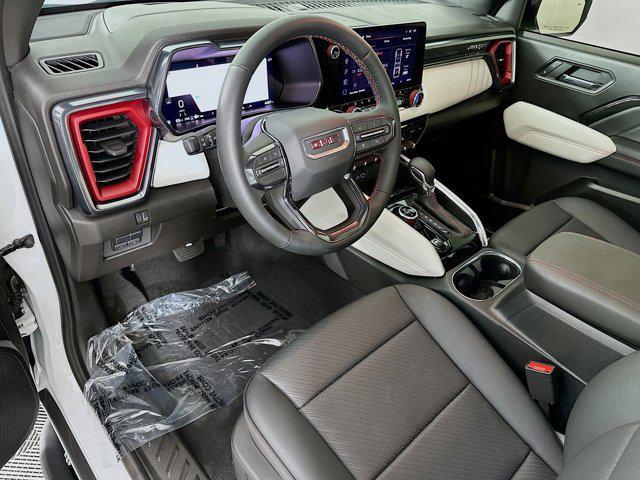 used 2024 GMC Canyon car, priced at $50,341
