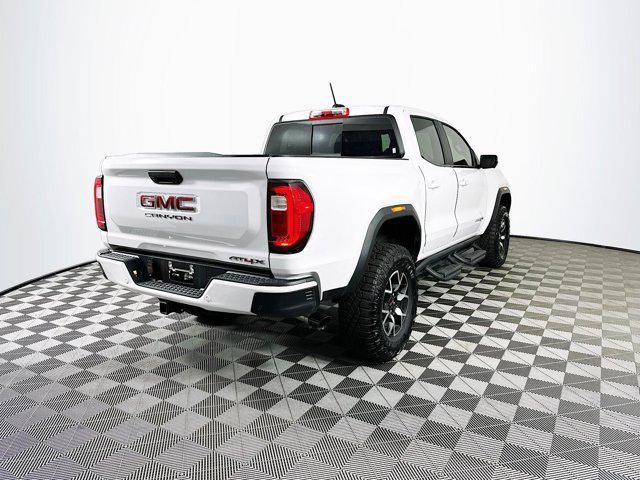used 2024 GMC Canyon car, priced at $50,341