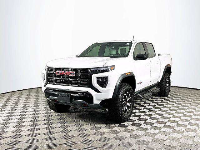 used 2024 GMC Canyon car, priced at $50,341