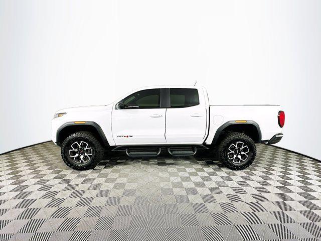 used 2024 GMC Canyon car, priced at $50,341
