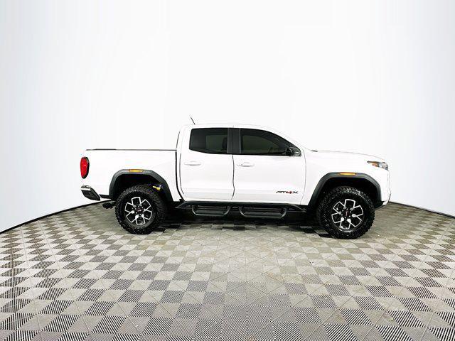used 2024 GMC Canyon car, priced at $50,341