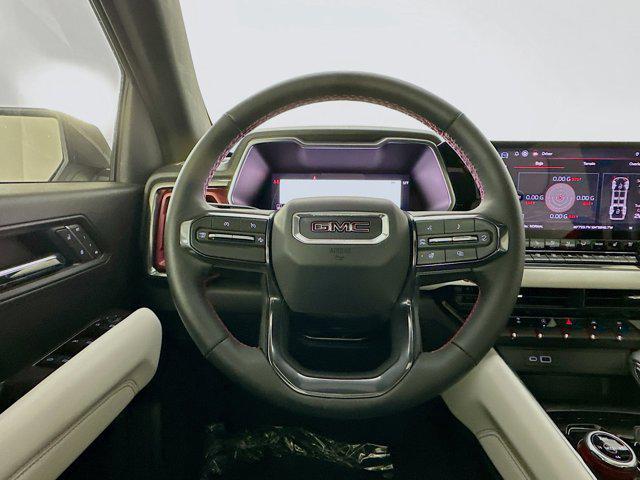used 2024 GMC Canyon car, priced at $50,341