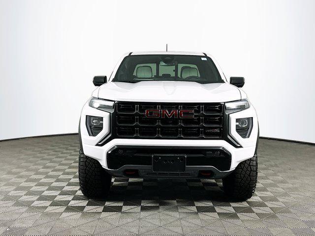used 2024 GMC Canyon car, priced at $50,341
