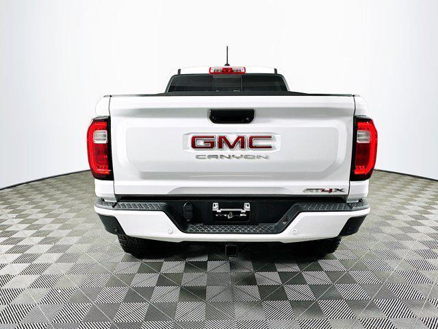 used 2024 GMC Canyon car, priced at $50,341