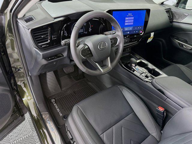 new 2026 Lexus NX 350 car, priced at $59,440
