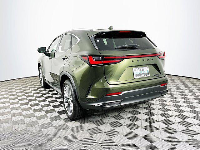 new 2026 Lexus NX 350 car, priced at $59,440
