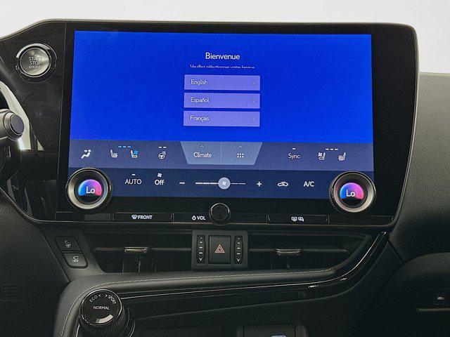 new 2026 Lexus NX 350 car, priced at $59,440
