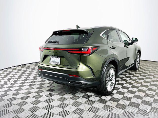 new 2026 Lexus NX 350 car, priced at $59,440