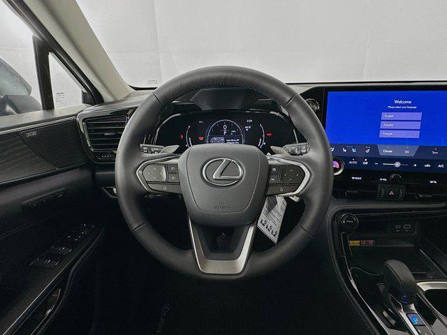 new 2026 Lexus NX 350 car, priced at $59,440