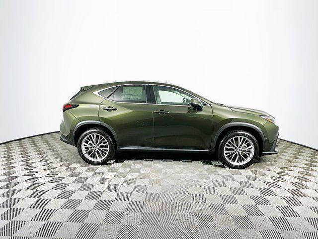 new 2026 Lexus NX 350 car, priced at $59,440