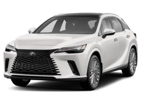 new 2024 Lexus RX 350 car