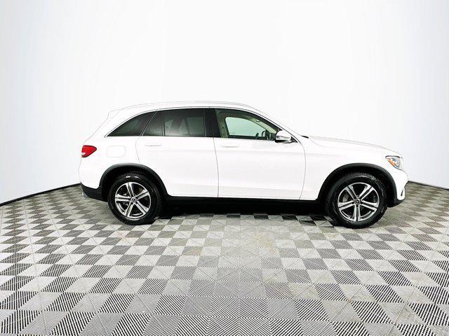 used 2019 Mercedes-Benz GLC 300 car, priced at $20,700