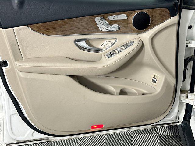 used 2019 Mercedes-Benz GLC 300 car, priced at $20,700