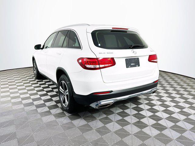 used 2019 Mercedes-Benz GLC 300 car, priced at $20,700