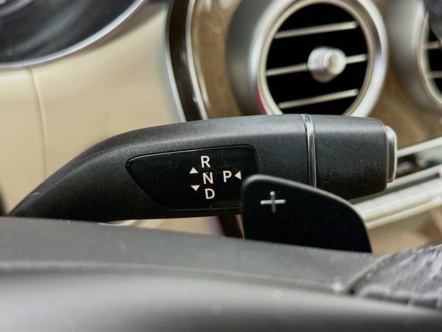 used 2019 Mercedes-Benz GLC 300 car, priced at $20,700
