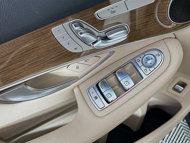used 2019 Mercedes-Benz GLC 300 car, priced at $20,700