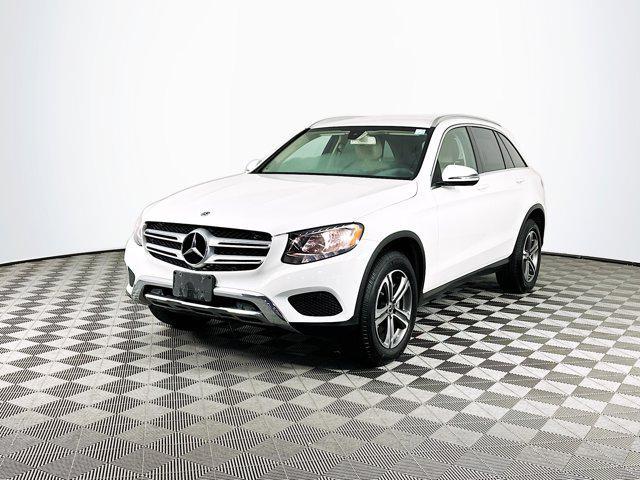used 2019 Mercedes-Benz GLC 300 car, priced at $20,700