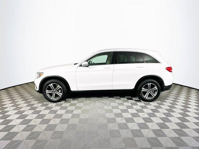 used 2019 Mercedes-Benz GLC 300 car, priced at $20,700