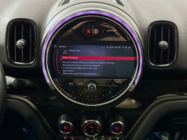 used 2022 MINI Countryman car, priced at $16,720