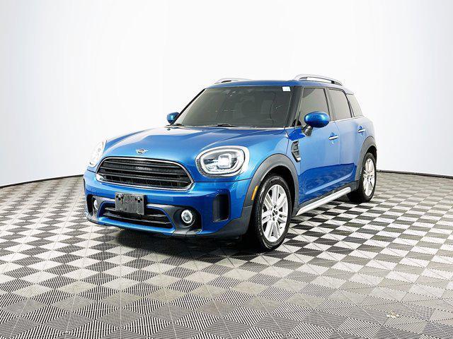 used 2022 MINI Countryman car, priced at $16,720