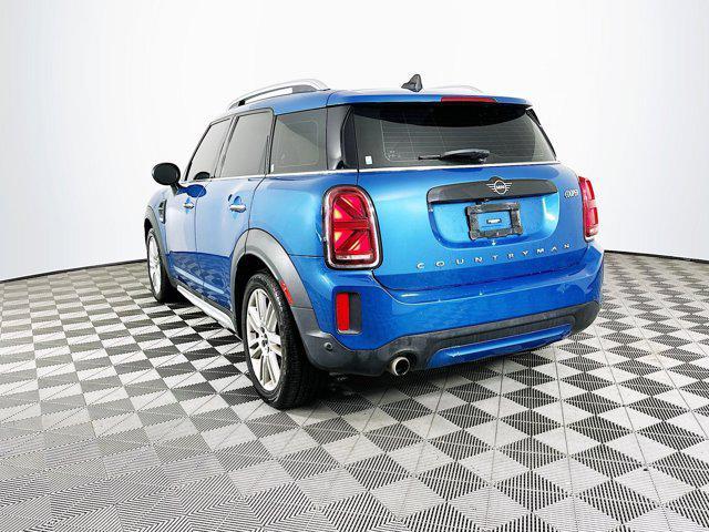 used 2022 MINI Countryman car, priced at $16,720