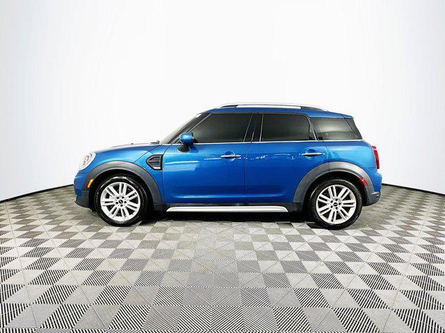 used 2022 MINI Countryman car, priced at $16,720