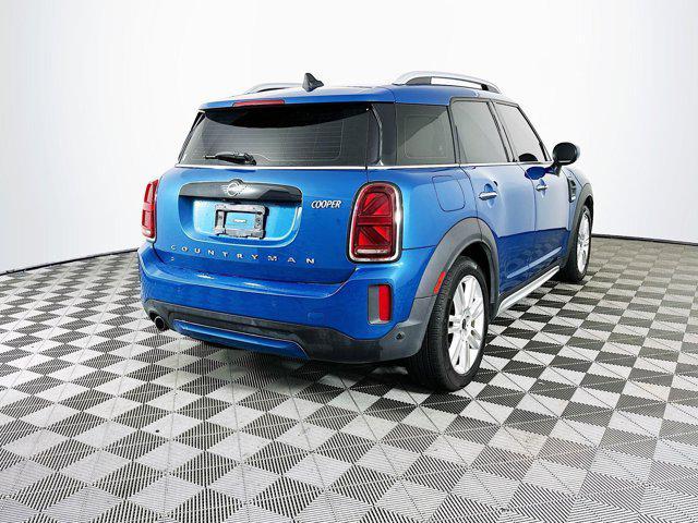 used 2022 MINI Countryman car, priced at $16,720
