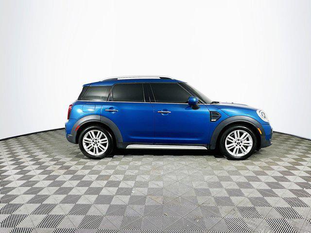 used 2022 MINI Countryman car, priced at $16,720